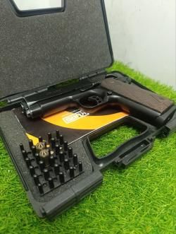 Сигнальный пистолет калибра 5,5 мм K1911 KURS Compact (Colt)