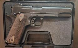 Сигнальный пистолет кольт KURS 1911