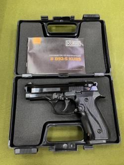 Сигнальный пистолет Kurs B92-S Compact кал. 5,5 мм