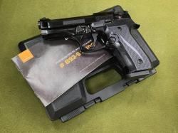 Сигнальный пистолет Kurs B92-S Compact кал. 5,5 мм