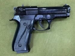 Сигнальный пистолет Kurs B92-S Compact кал. 5,5 мм