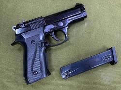 Сигнальный пистолет Kurs B92-S Compact кал. 5,5 мм