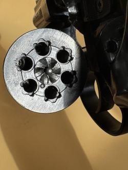 Сигнальный пистолет KURS Бульдог