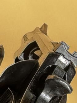 Сигнальный пистолет KURS Бульдог