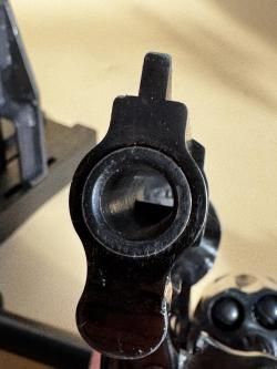 Сигнальный пистолет KURS Бульдог