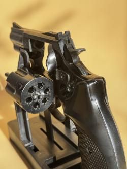 Сигнальный пистолет KURS Бульдог