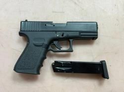 Сигнальный пистолет Kurs G17-S 5.5 мм (10 ТК, Glock 17)