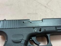Сигнальный пистолет Kurs G17-S 5.5 мм (10 ТК, Glock 17)