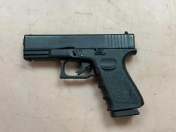 Сигнальный пистолет Kurs G17-S 5.5 мм (10 ТК, Glock 17)