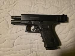 Сигнальный пистолет Kurs G17-S (Glock 17)