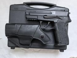 Сигнальный пистолет KURS G22-S 