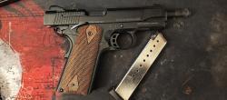 Сигнальный пистолет Курс-С Кольт Классик 1911 Кал. 5.5 мм под 10 ТК