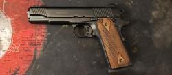 Сигнальный пистолет Курс-С Кольт Классик 1911 Кал. 5.5 мм под 10 ТК