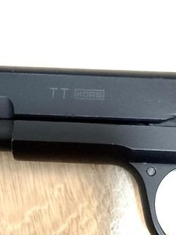 Сигнальный пистолет KURS ТТ