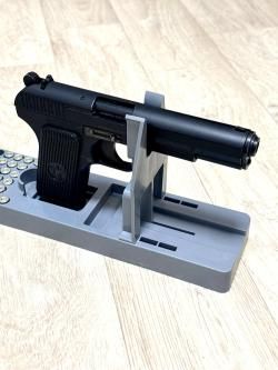 Сигнальный пистолет KURS ТТ