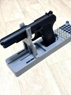 Сигнальный пистолет KURS ТТ