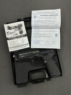 Сигнальный пистолет Kuzey F92