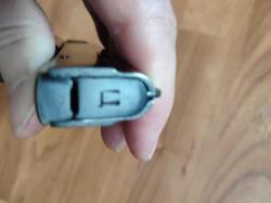 Сигнальный пистолет   Лобанова. СПЛ.