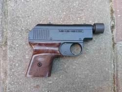 Сигнальный пистолет M.302-C.1861-MADE IN ITALY