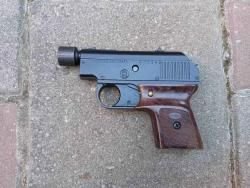Сигнальный пистолет M.302-C.1861-MADE IN ITALY