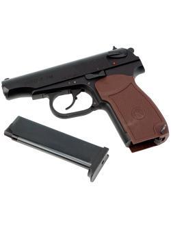 Сигнальный пистолет Макаров, Беретта и Глок