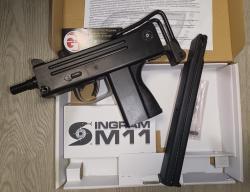 Umarex PM Ultra Borner PM Blowback Umarex IWI Mini UZI  ASG Cobray Ingram M11