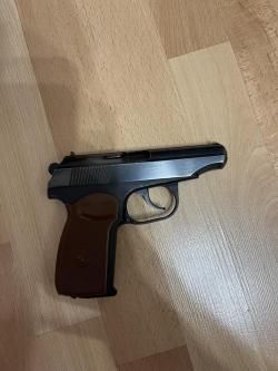 Сигнальный пистолет Макарова МР-371