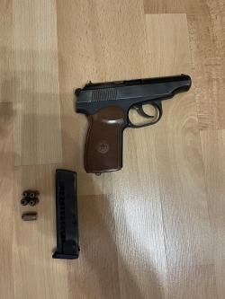 Сигнальный пистолет Макарова МР-371