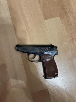 Сигнальный пистолет Макарова МР-371