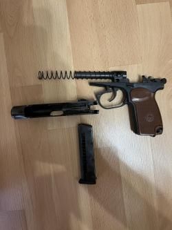 Сигнальный пистолет Макарова МР-371