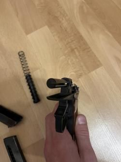 Сигнальный пистолет Макарова МР-371