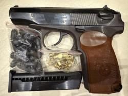 Сигнальный пистолет MP-371 (ПМ Макарова)