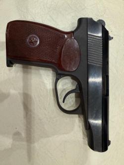 Сигнальный пистолет MP-371 (ПМ Макарова)