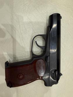 Сигнальный пистолет MP-371 (ПМ Макарова)