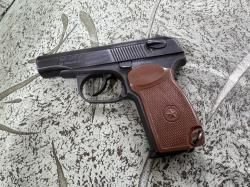 Сигнальный пистолет МР-371 (кв Жавело-н)