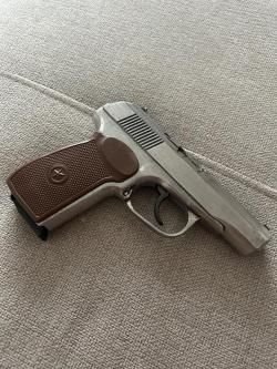 Сигнальный пистолет МР-371