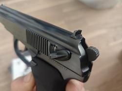 Сигнальный пистолет мр371