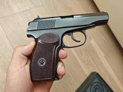 Сигнальный пистолет мр371
