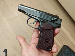 Сигнальный пистолет мр371