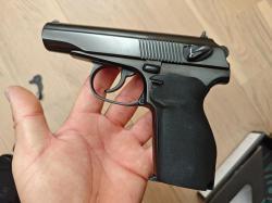 Сигнальный пистолет мр371