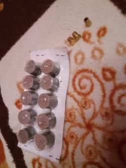 Сигнальный пистолет Олимпик 6, производство Италия