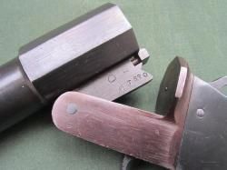 Сигнальный пистолет ОСП - 30 ( ВПО-524-1 )