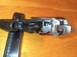 Сигнальный пистолет ПМ МР-371