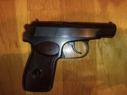 Сигнальный пистолет ПМ МР-371