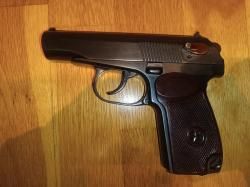 Сигнальный пистолет ПМ МР-371