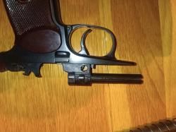 Сигнальный пистолет ПМ МР-371