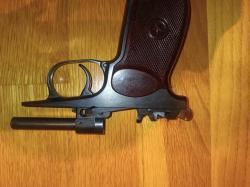 Сигнальный пистолет ПМ МР-371