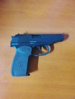 Сигнальный пистолет пм