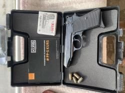 Сигнальный пистолет PP-S 5.5 mm 10ТК