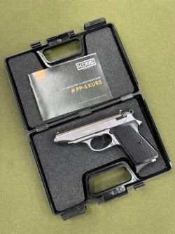 Сигнальный пистолет PP-S Фумо